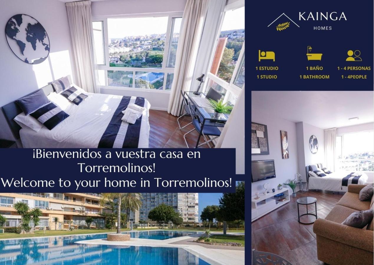 Estudio La Colina, Torremolinos - Kainga Homes Luaran gambar