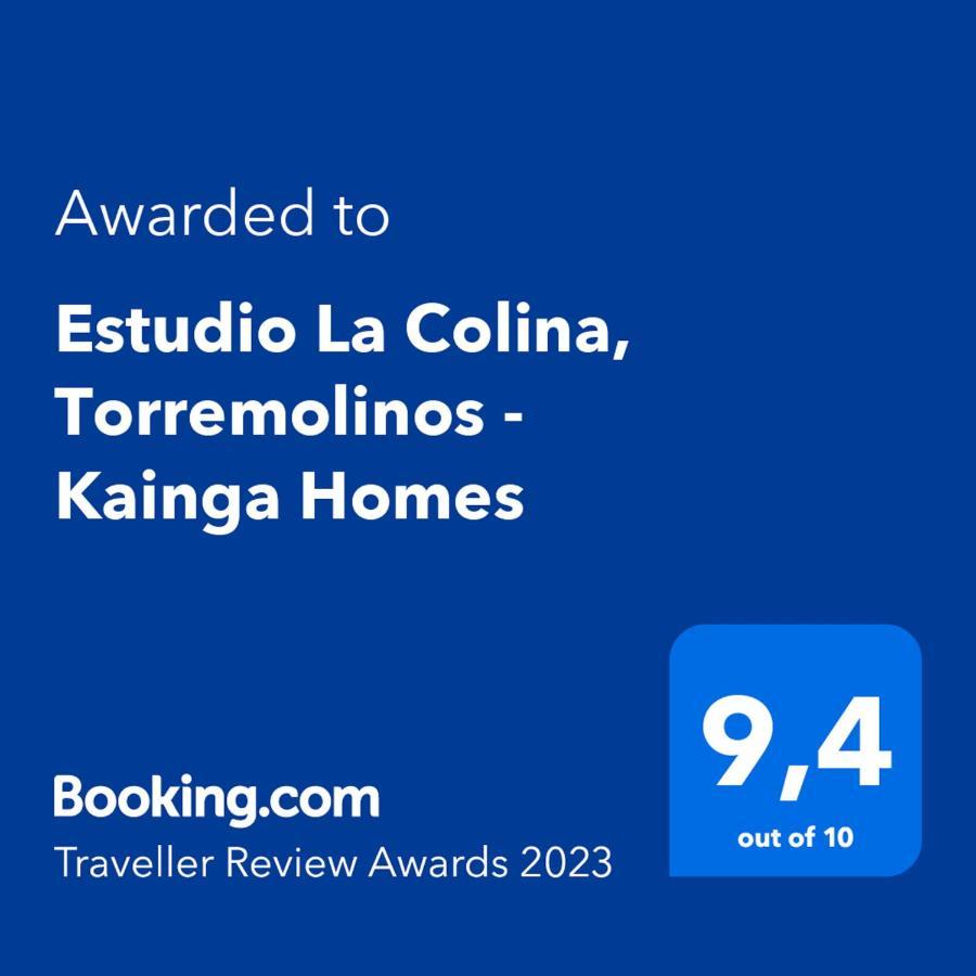 Estudio La Colina, Torremolinos - Kainga Homes Luaran gambar